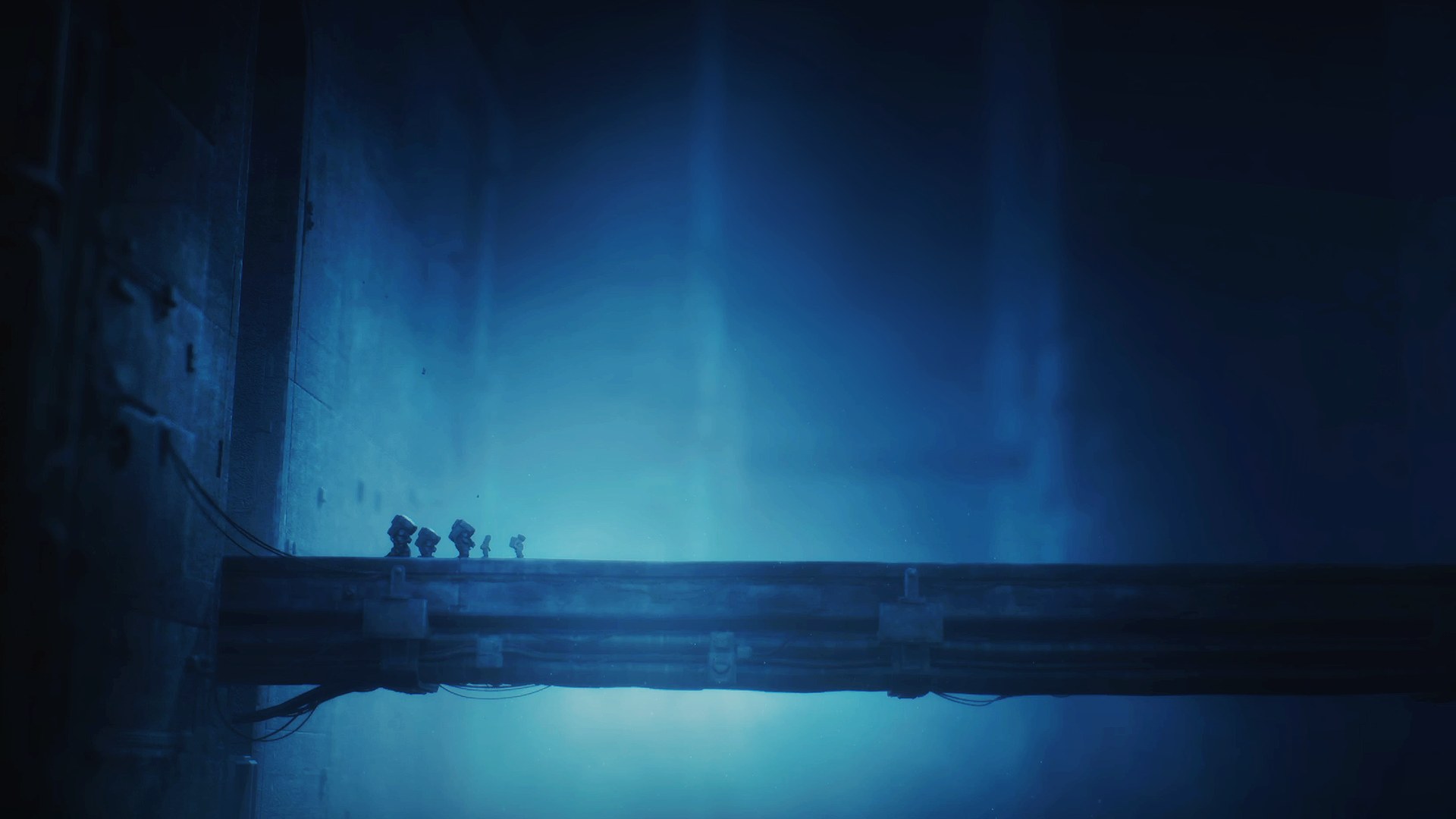 Official End of Abyss screenshot supplied by Section 9 Interactive.