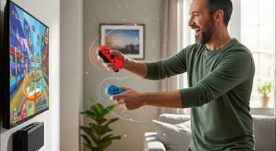 Your Old Switch Toys on Switch 2: A Guide to What Doesn't Become a Paperweight 💅