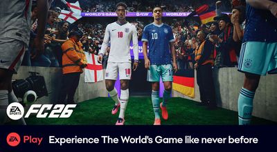 EA Sports FC 26 is on Game Pass, but the Steam mood is mixed