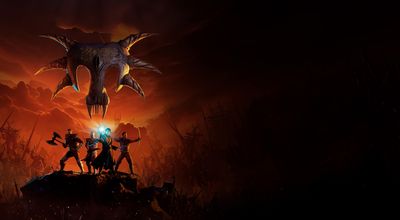 Gothic 1 Remake launches today, and the Colony still bites