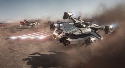 Star Citizen in 2025: A Space Daddy's Review of Patch 4.2.0