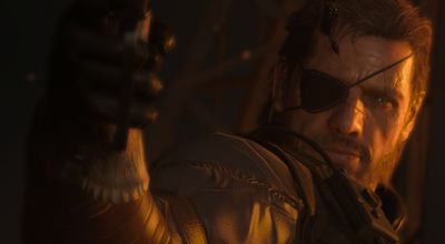 Kept You Waiting, Huh? David Hayter Finally Plays MGSV, Forgives Kojima, and Calls It His Favorite