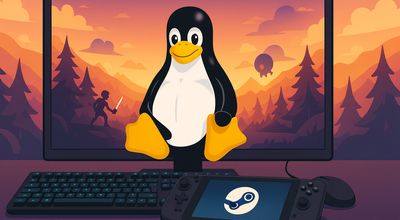 Linux Gaming Isn't Just Possible Anymore—It's Incredible