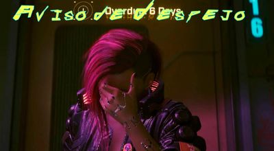 This Cyberpunk 2077 Mod Adds Landlords and Eviction Notices, and It's High-Key Terrifying 💀