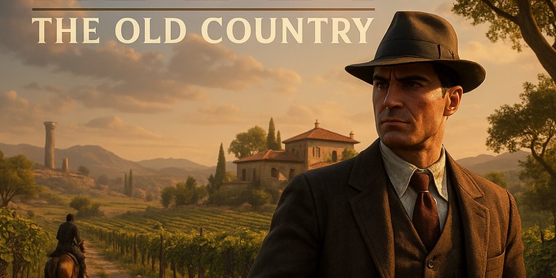 Mafia: The Old Country