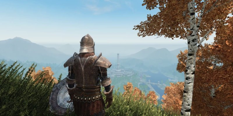 Skyblivion Mod