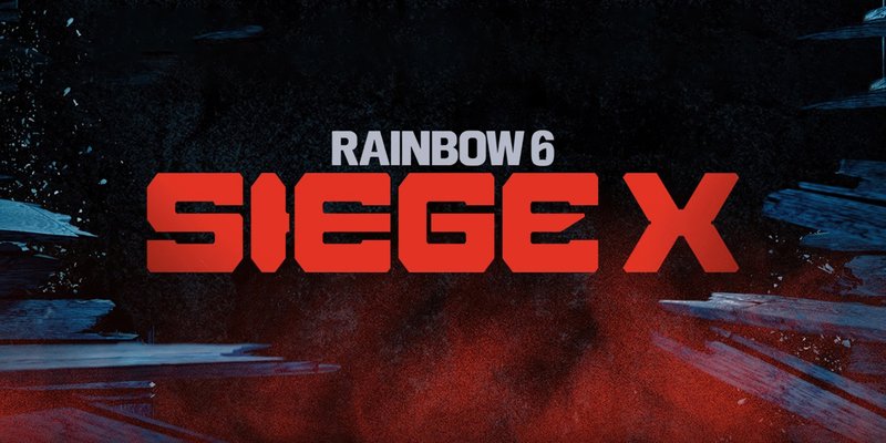 Rainbow Six Siege X
