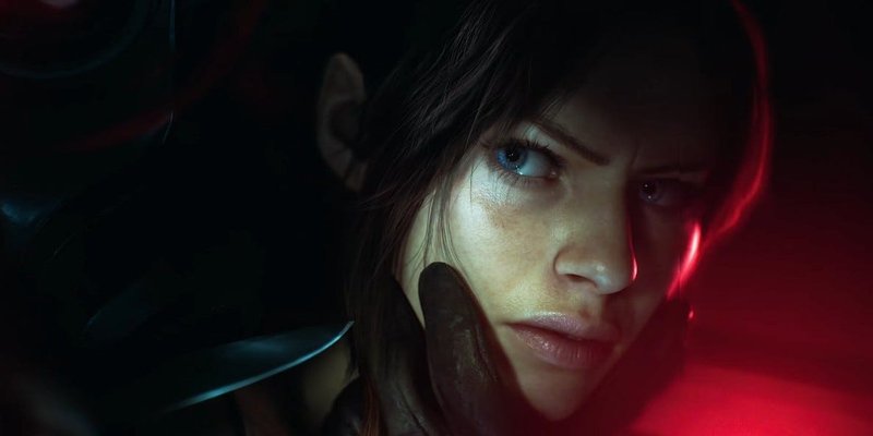 Official Resident Evil Veronica remake screenshot from Capcom reveal coverage.