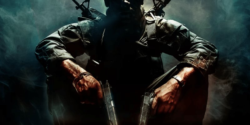 Call of Duty Black Ops artwork used by GameSpot in coverage of the PlayStation ports.
