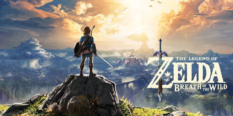 The Legend of Zelda: Breath of the Wild - NS2 Edition