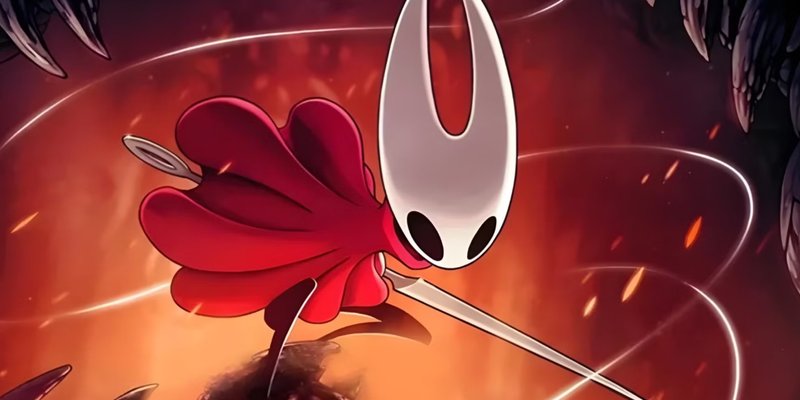 Hollow Knight: Silksong