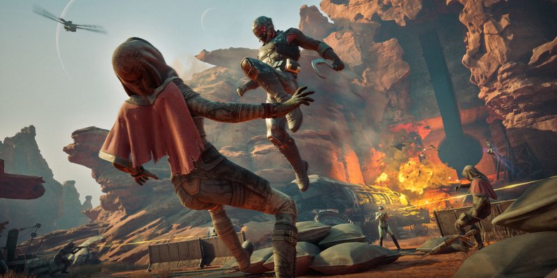 Dune: Awakening on Steam Deck: A Portable Arrakis Experience