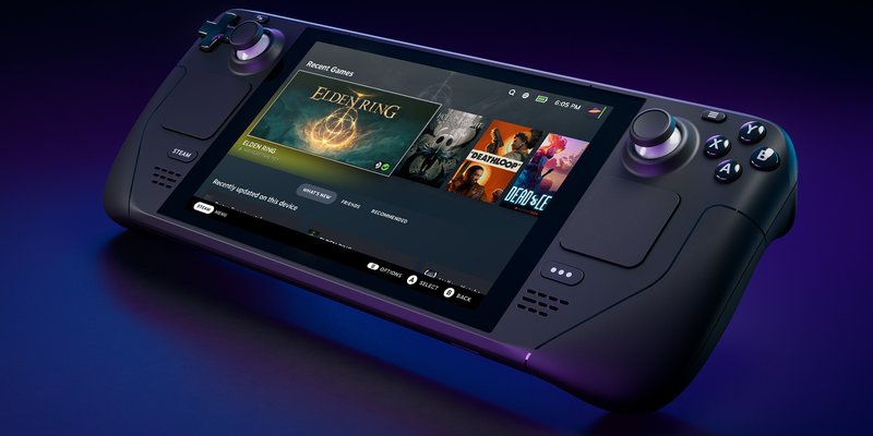 Steam deck