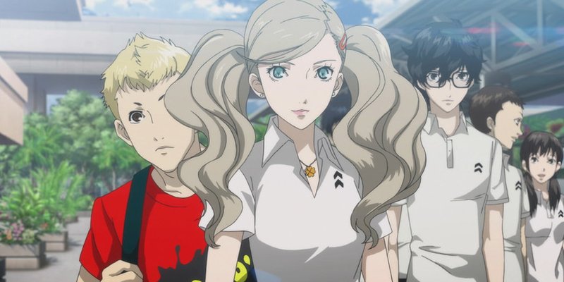 Persona 5 Royal screenshot from Atlus showing the Phantom Thieves, used for the Xbox Game Pass June 2026 lineup story.