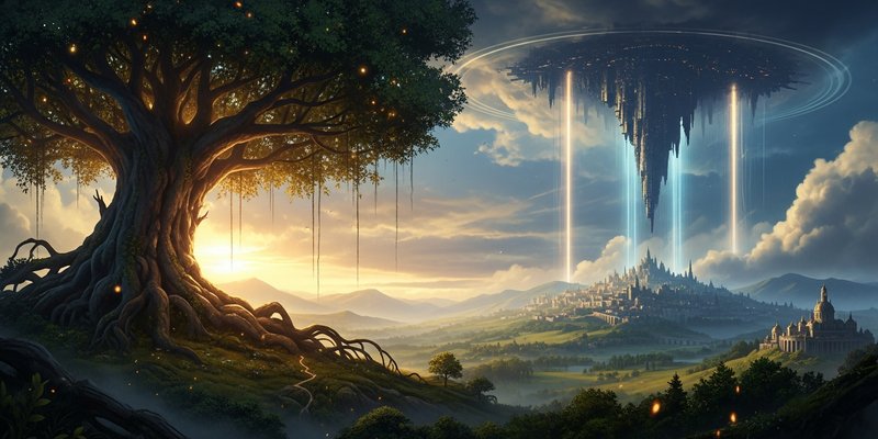 AI-generated digital artwork illustrating The Gravity of GTA 6: Fable’s Q1 2027 Delay is a Masterclass in Strategic Retreat.