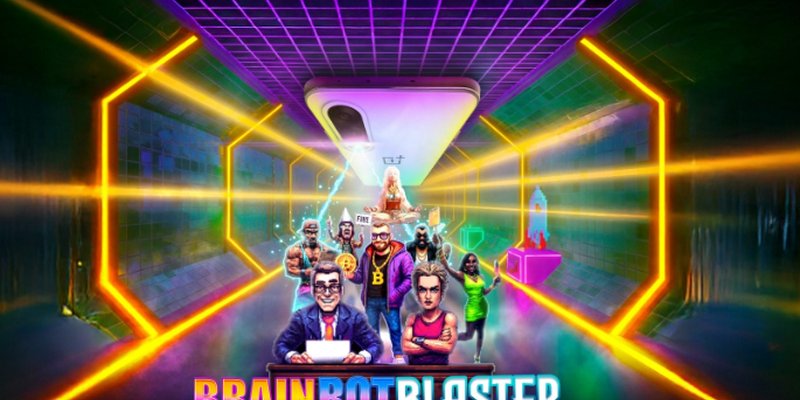 Brain Rot Blaster