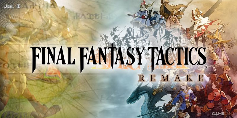 Final Fantasy Tactics