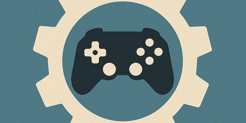 Cog wheel - game modding