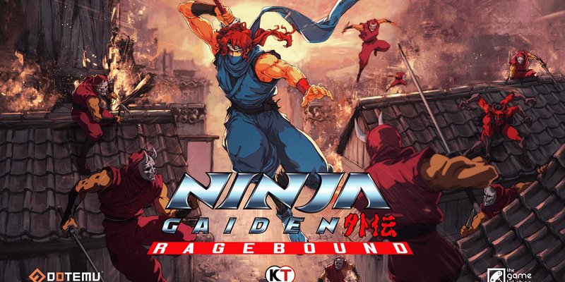 Ninja Gaiden: Ragebound