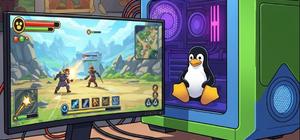 Linux gaming