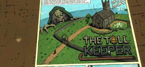 Official Creepshow game still credited to PHL Collective and DreadXP, showing the upcoming horror anthology adaptation.