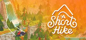 Official Steam header art for A Short Hike, used as a visual example for a column about focused short games.