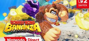 Donkey Kong Bananza