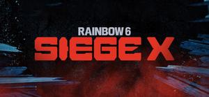 Rainbow Six Siege X