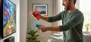 Nintendo Switch Motion Gaming