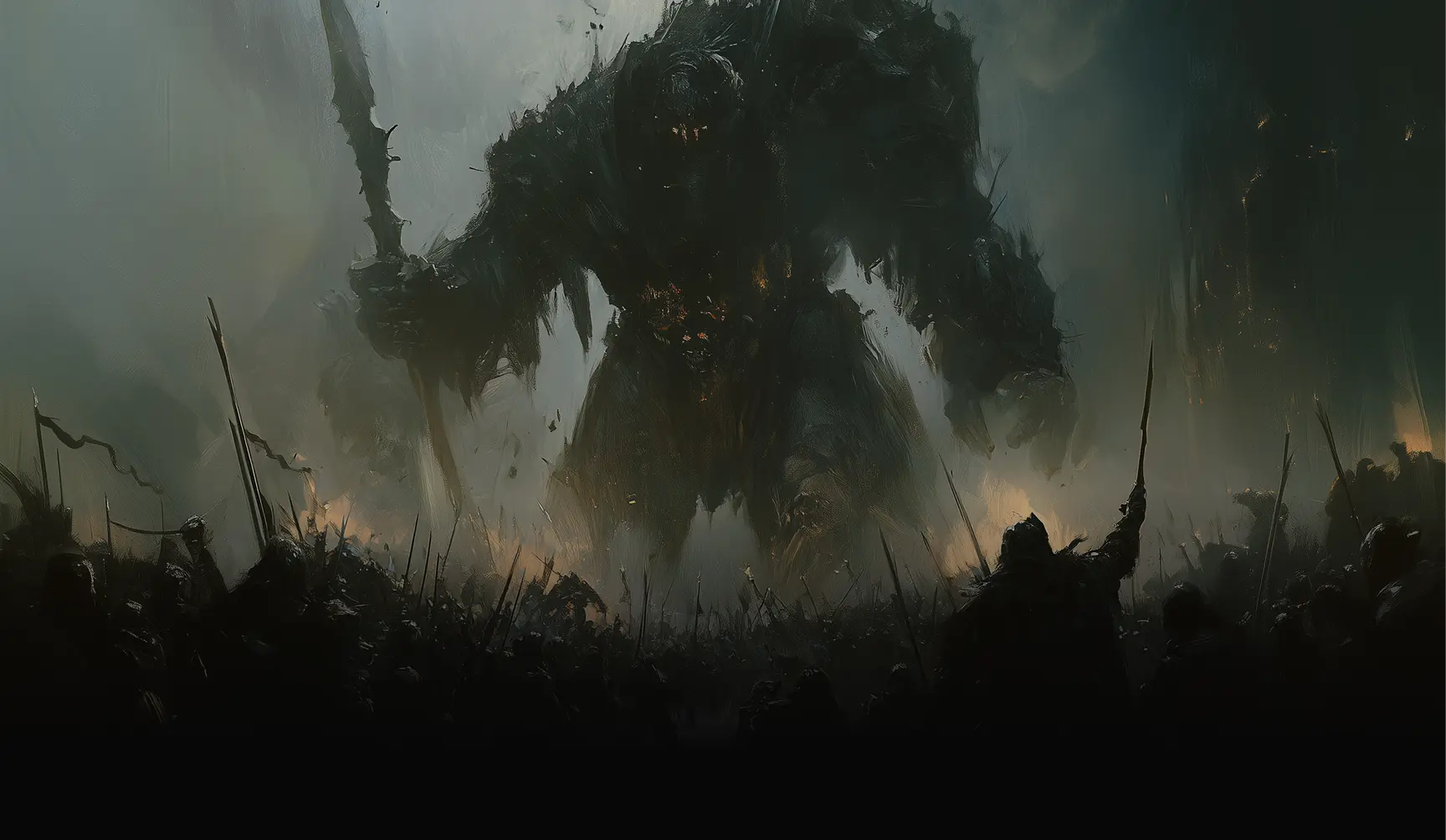 Official Latitude AI Dungeon promotional artwork